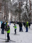 Лыжная гонка «На призы Главы Балашовского муниципального района»